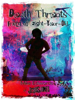 cover image of Death Threats From an Eight-Year-Old